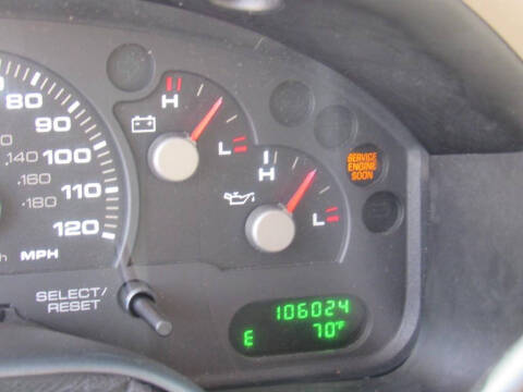 2004 Ford Explorer XLT