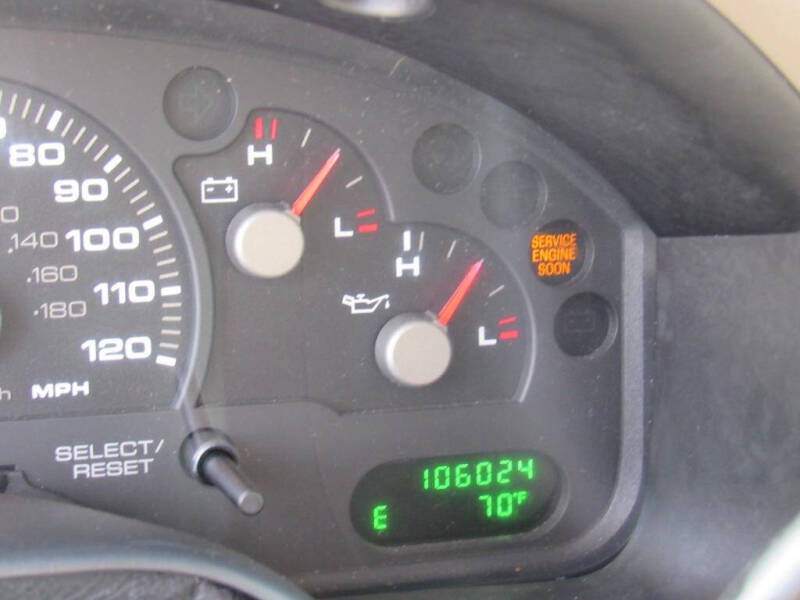 2004 Ford Explorer XLT