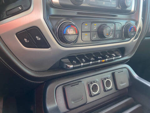 2019 GMC Sierra 2500HD