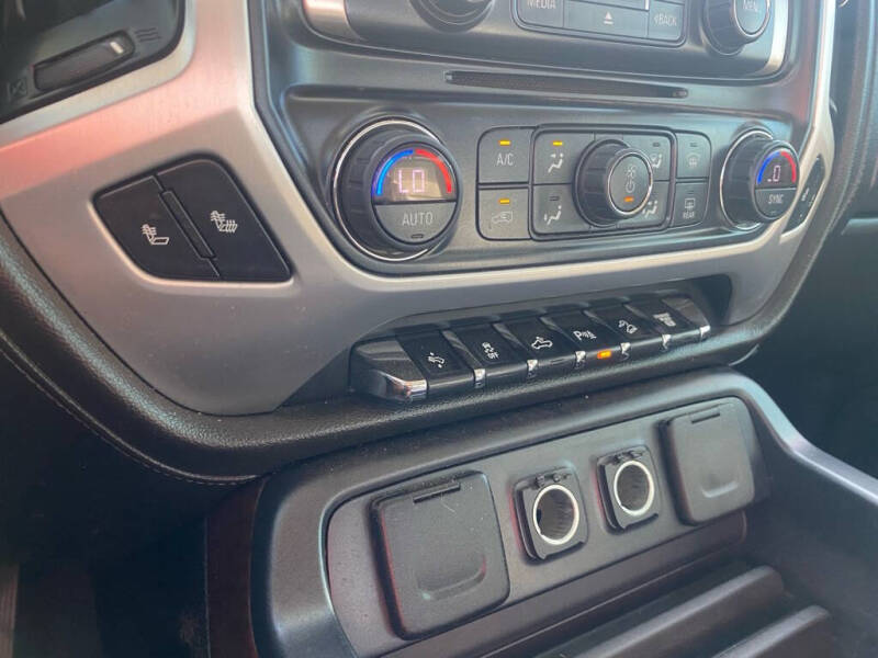 2019 GMC Sierra 2500HD