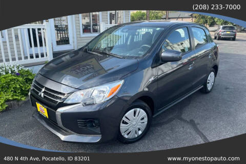 2024 Mitsubishi Mirage