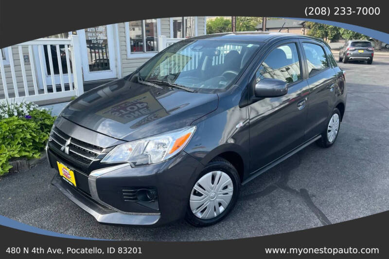 2024 Mitsubishi Mirage