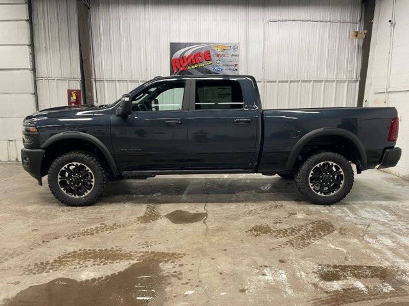 2026 RAM 2500 Rebel