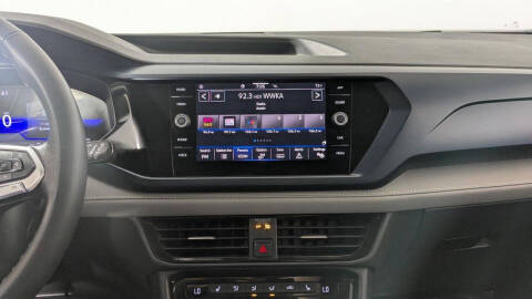 2024 Volkswagen Taos SE