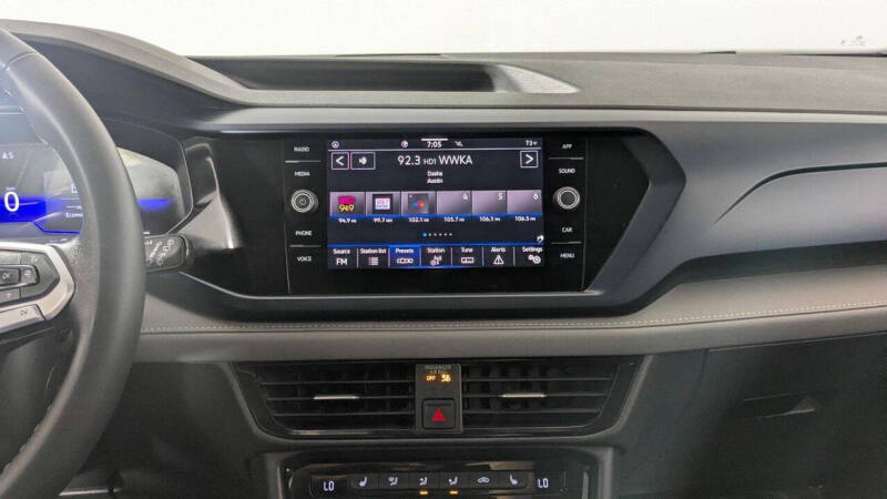 2024 Volkswagen Taos SE