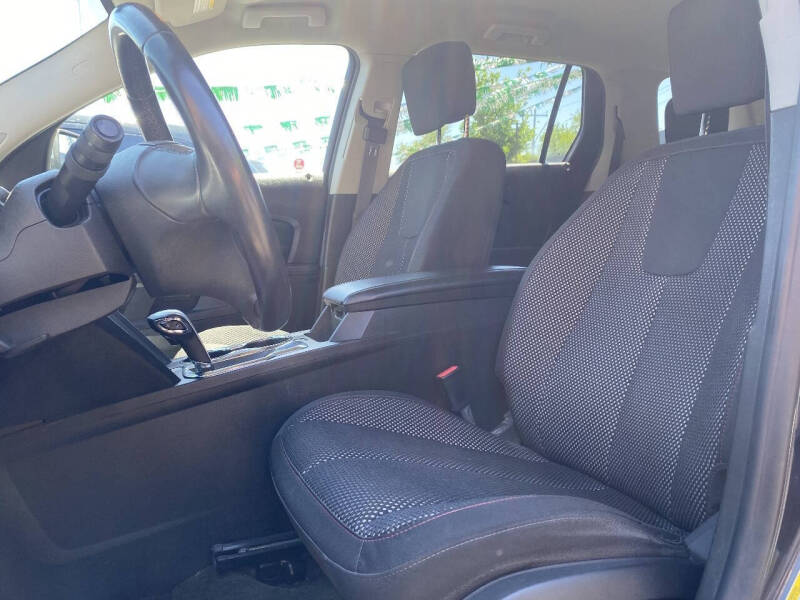 2015 GMC Terrain SLE-2