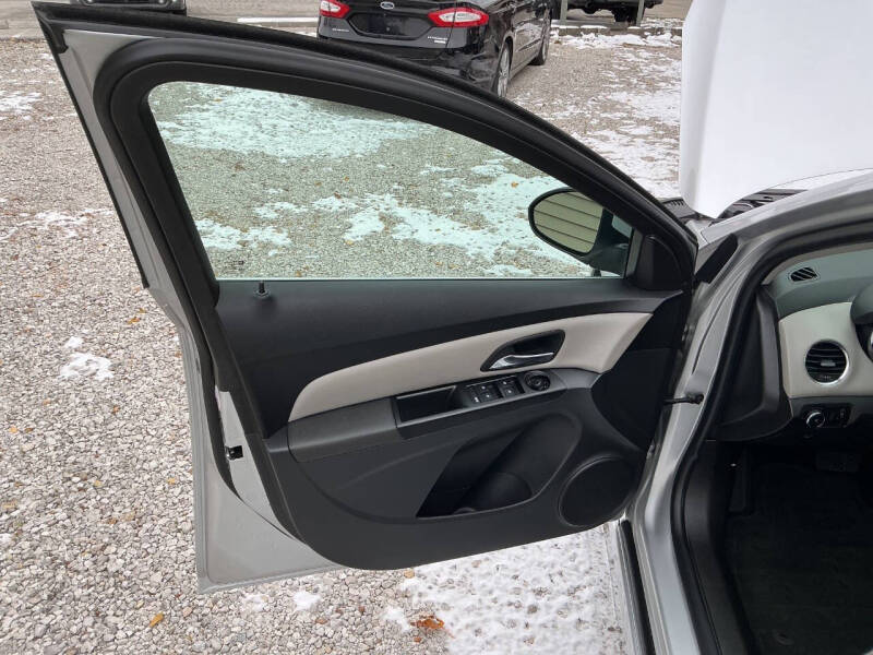 2014 Chevrolet Cruze 1LT Auto