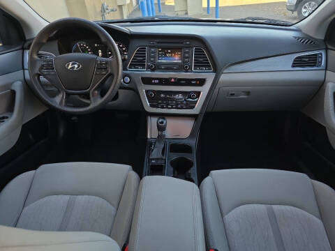 2016 Hyundai Sonata Hybrid SE