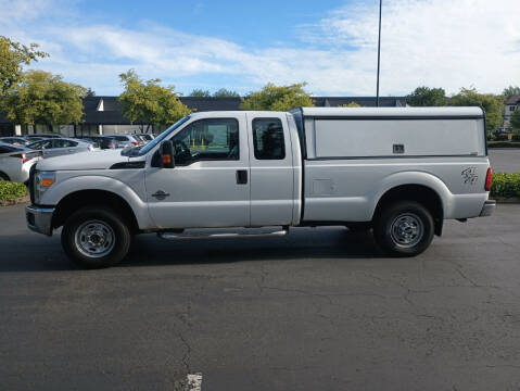 2013 Ford F-250 Super Duty for sale at Car Guys in Kent WA