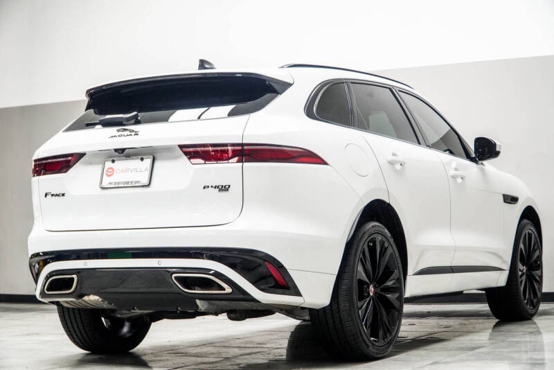 2023 Jaguar F-PACE P400 R-Dynamic S
