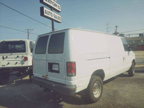 2007 Ford E-Series E-250
