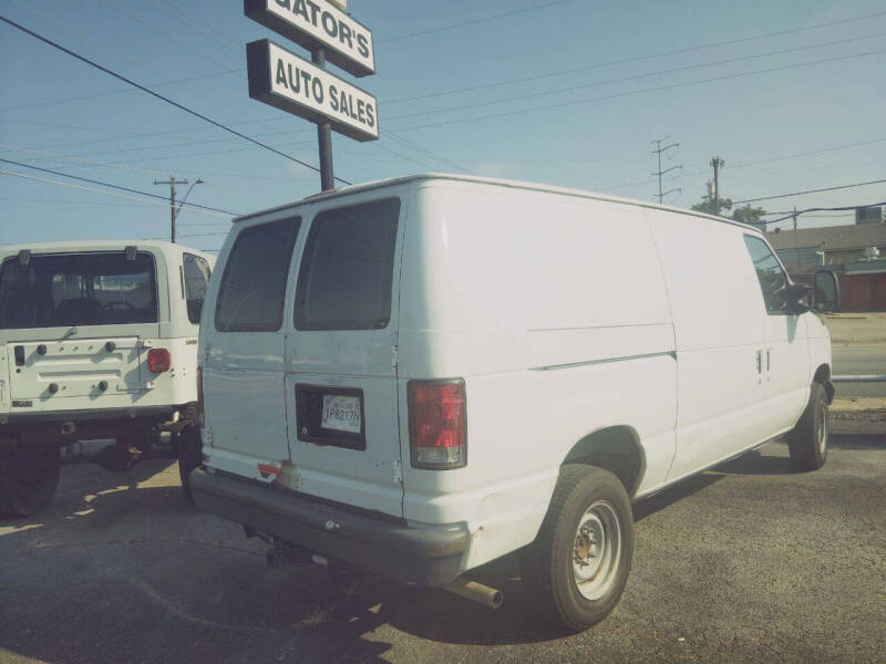 2007 Ford E-Series E-250