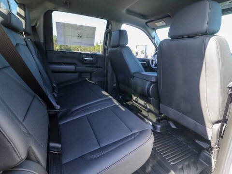 2026 GMC Sierra 3500HD