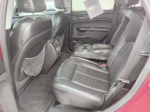 2015 Cadillac SRX