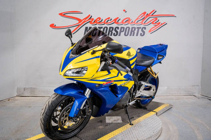 2006 Honda CBR1000RR