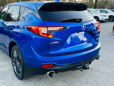 2019 Acura RDX SH-AWD w/A-SPEC