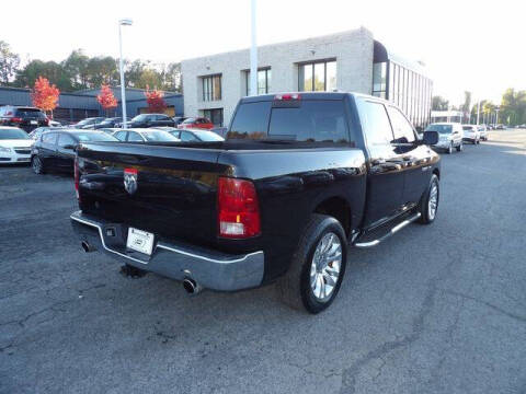 2010 Dodge Ram 1500 SLT