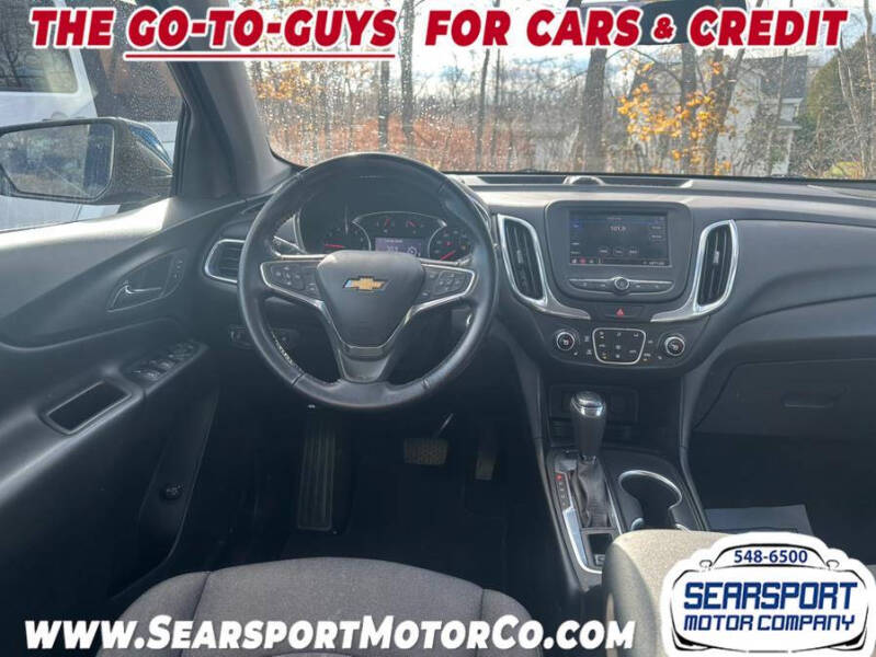 2020 Chevrolet Equinox LT