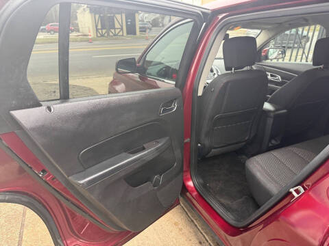 2016 GMC Terrain SLE-1