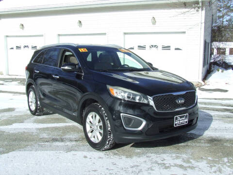 2016 Kia Sorento LX