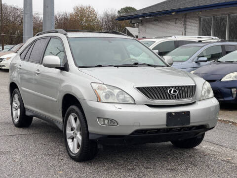 2007 Lexus RX 350