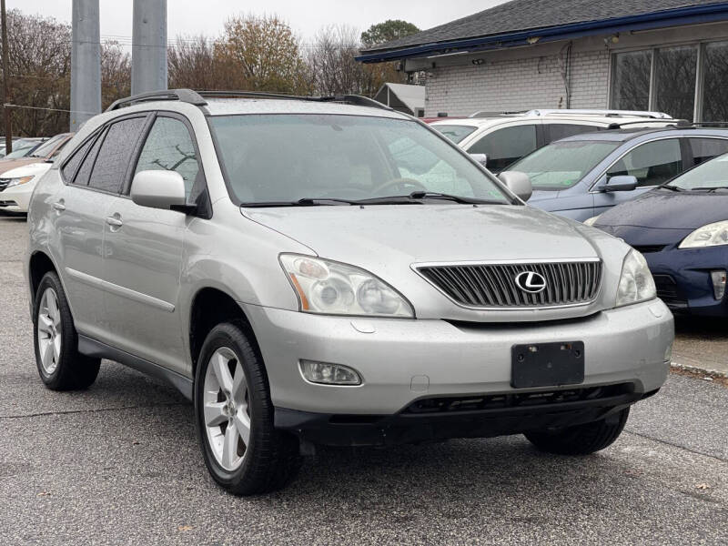 2007 Lexus RX 350