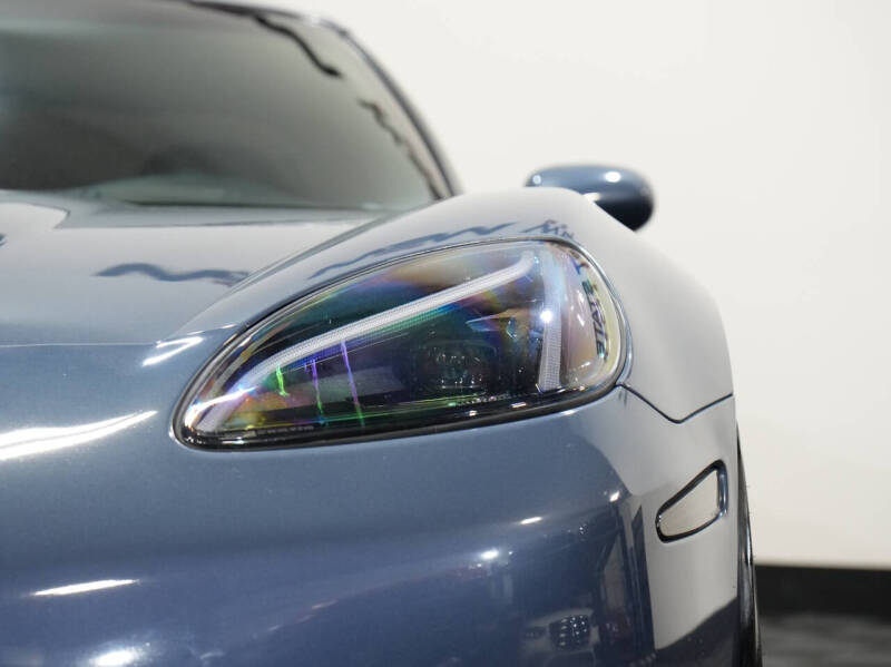 2011 Chevrolet Corvette Z06