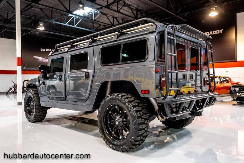2006 HUMMER H1 Wagon