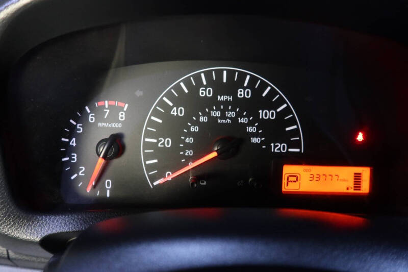 2017 Nissan NV200 SV