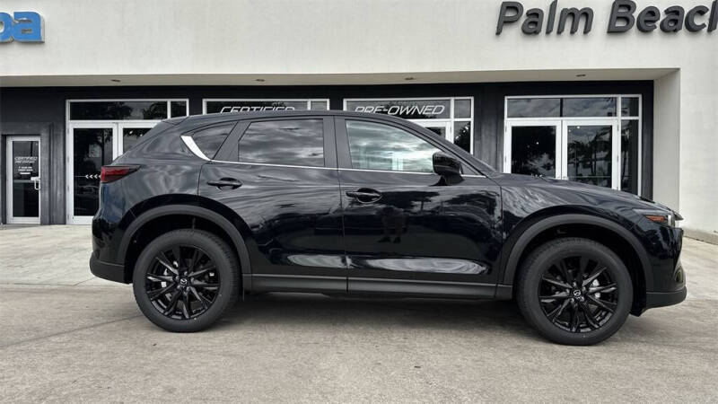 2025 Mazda CX-5 2.5 S Carbon Edition