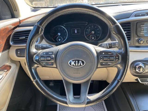2016 Kia Sorento LX V6