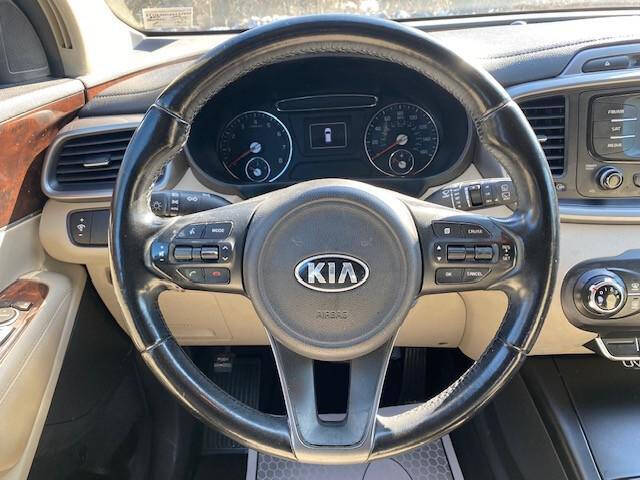 2016 Kia Sorento LX V6