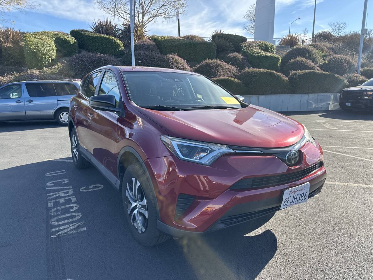 2018 Toyota RAV4 for sale at Envision Toyota of Milpitas in Milpitas, CA