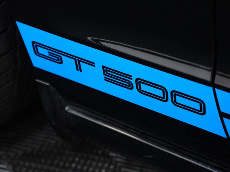 2013 Ford Shelby GT500