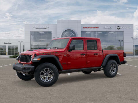 2025 Jeep Gladiator Mojave