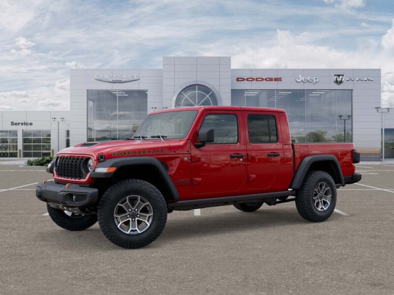2025 Jeep Gladiator Mojave