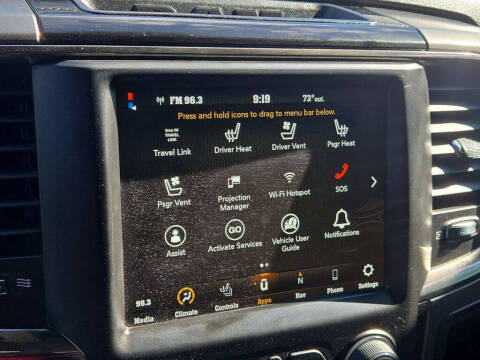 2018 RAM 1500 Sport