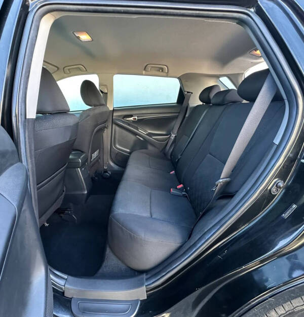 2010 Toyota Matrix S