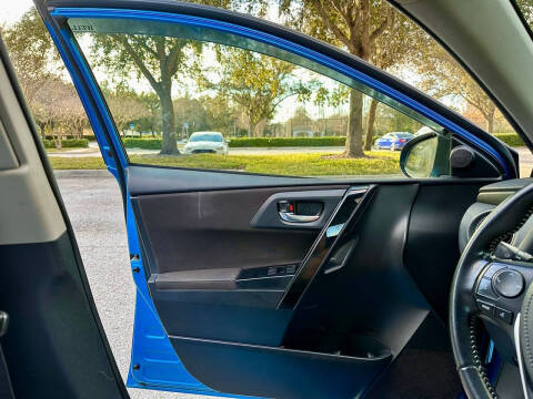2016 Scion iM