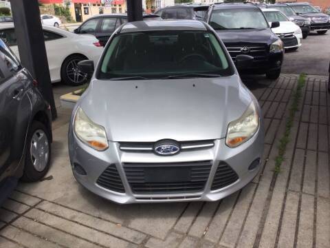 2013 Ford Focus for sale at Olsi Auto Sales in Worcester MA