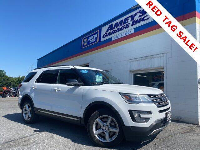 2016 Ford Explorer for sale at Amey's Garage Inc in Cherryville PA