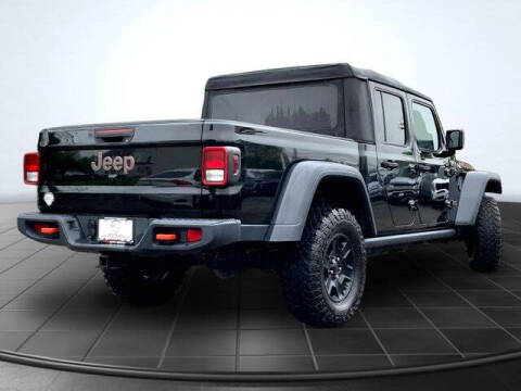 2020 Jeep Gladiator Mojave