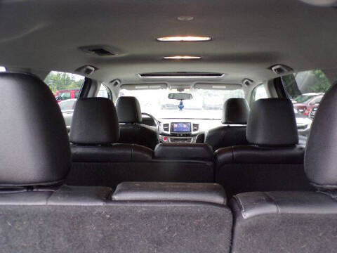 2016 Honda Pilot EX-L