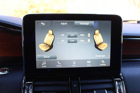 2018 Lincoln Navigator Reserve