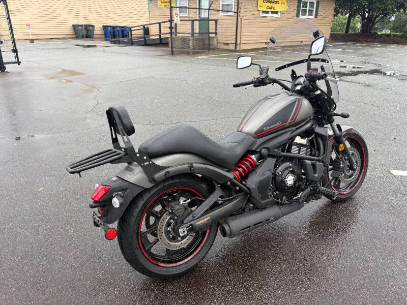 2021 Kawasaki Vulcan 650 S