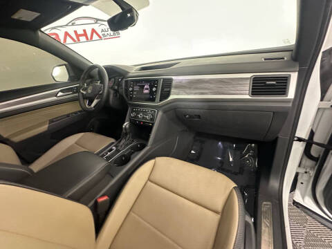 2021 Volkswagen Atlas Cross Sport SE