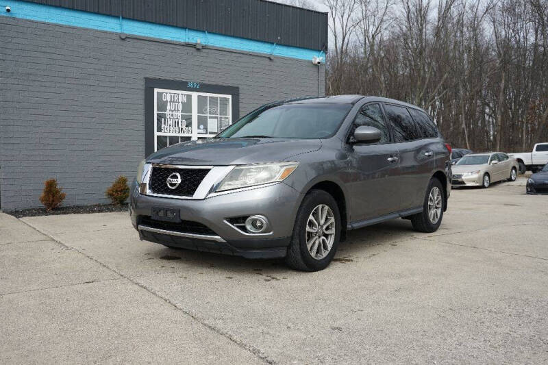 2015 Nissan Pathfinder