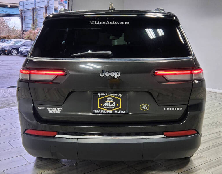 2023 Jeep Grand Cherokee L Limited