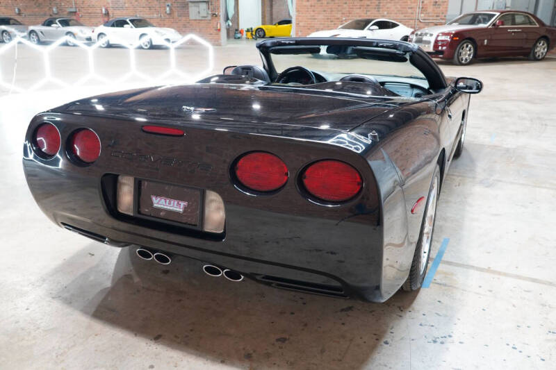 2004 Chevrolet Corvette