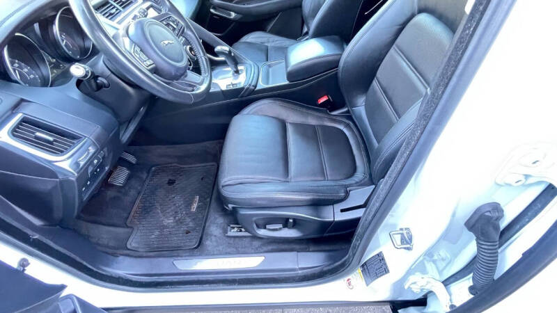 2018 Jaguar E-PACE P250 S
